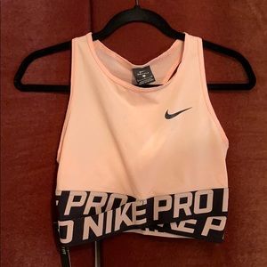 Nike pro Dri-Fit Top